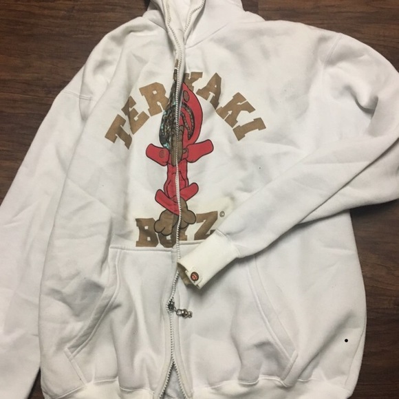 bape quarter zip hoodie